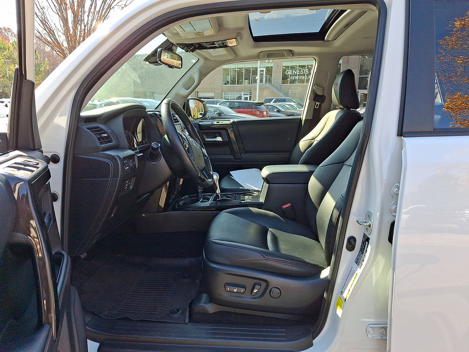 Used 2023 Toyota 4Runner TRD Off-Road Premium image 11