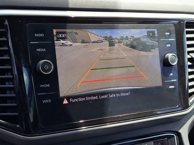 Used 2021 Volkswagen Atlas Cross Sport SEL Premium image 14