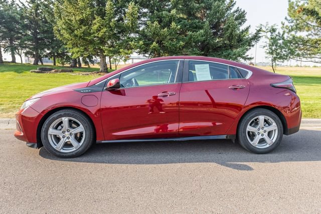 Used 2017 Chevrolet Volt LT w/ Comfort Package FWD image 8