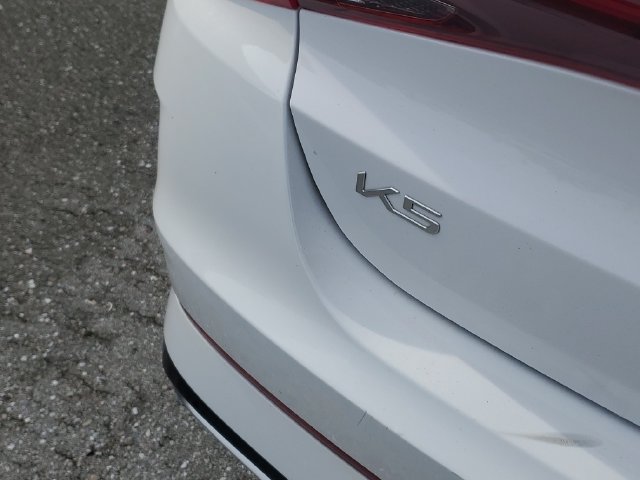 Certified 2024 Kia K5 GT-Line FWD image 8