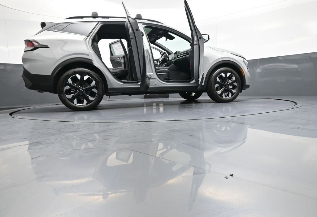 Certified 2024 Kia Sportage X-Line w/ X-Line Premium Package AWD/4WD image 49
