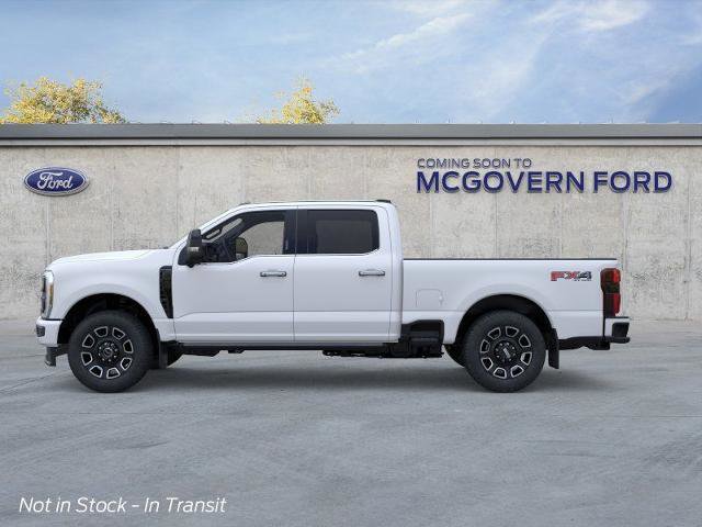 New 2026 Ford F350 Platinum AWD/4WD image 4