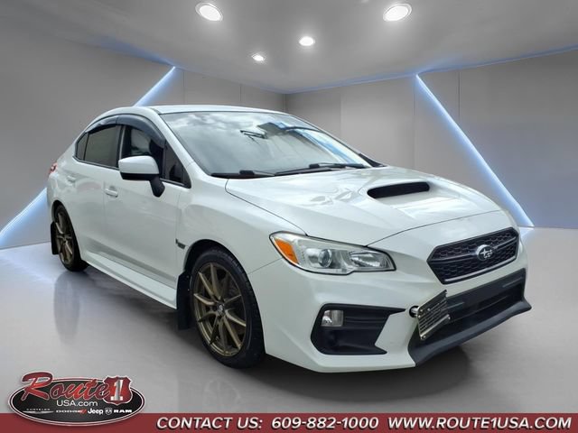 Used 2019 Subaru WRX