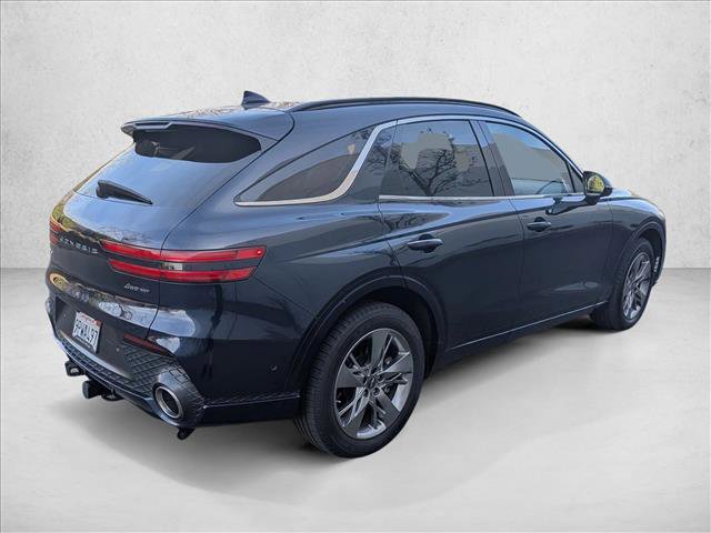 Used 2022 Genesis GV70 3.5T Sport w/ Sport Advanced Package image 5