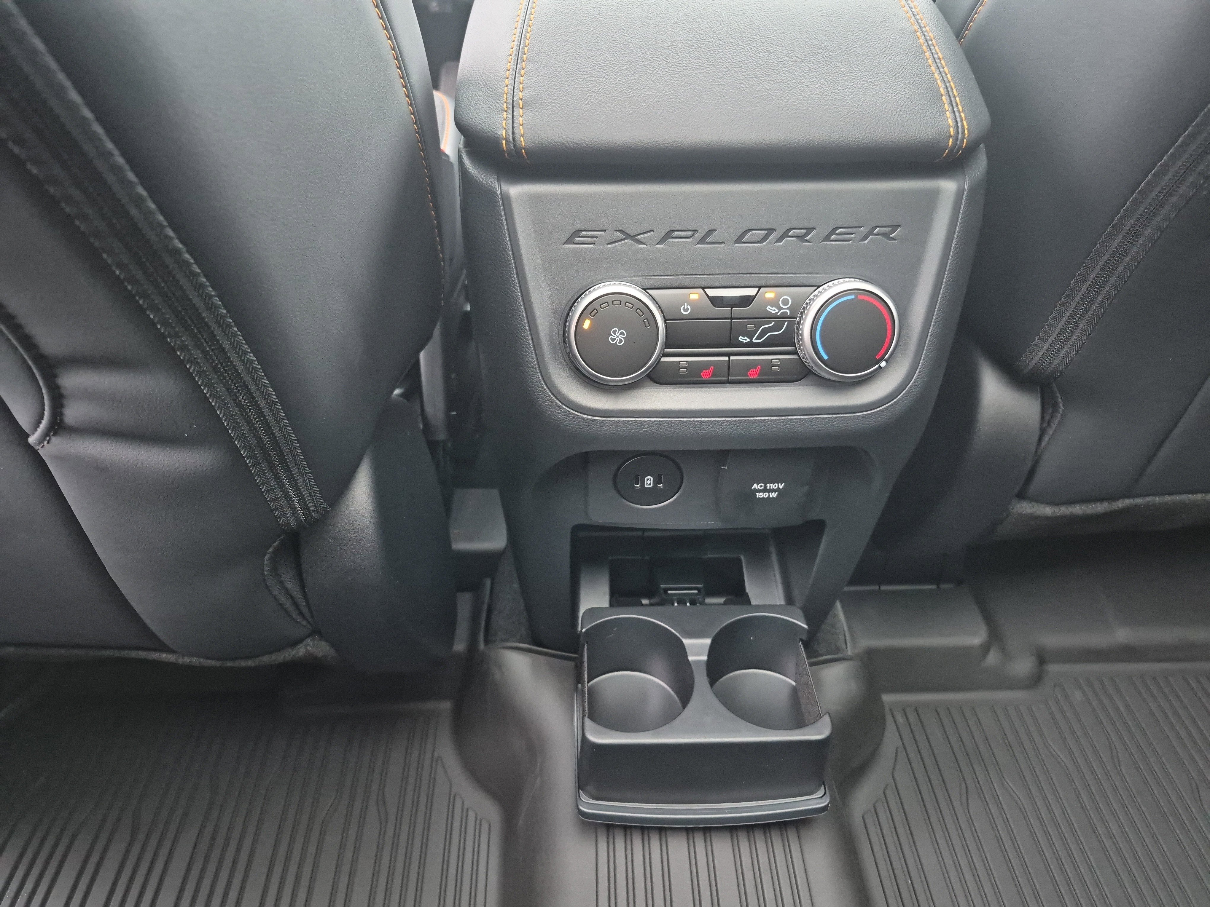 New 2026 Ford Explorer Tremor w/ Tremor Ultimate Package image 19