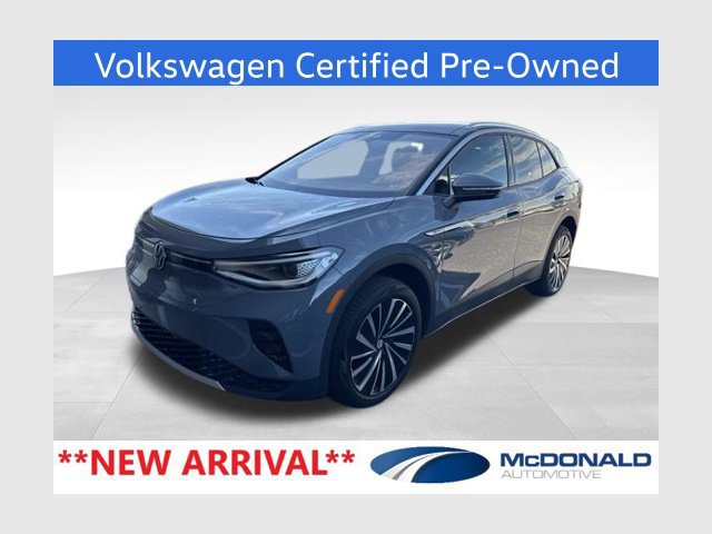 Used 2023 Volkswagen ID.4 Pro S Plus AWD/4WD image 1