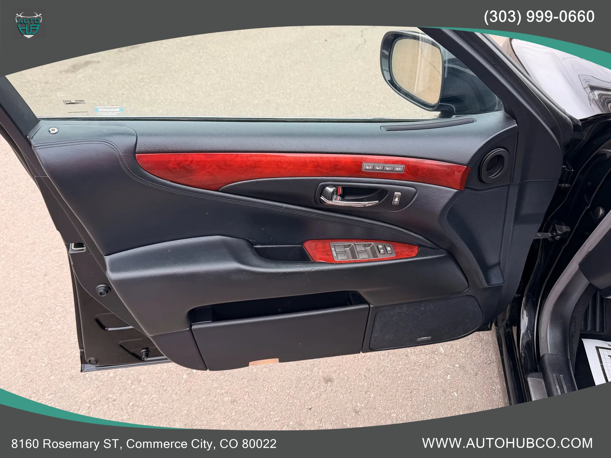 Used 2012 Lexus LS 460 L w/ Luxury Pkg AWD/4WD image 28