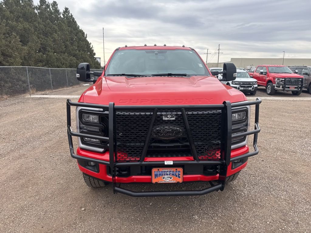 Used 2025 Ford F350 Lariat w/ Lariat Ultimate Package image 9