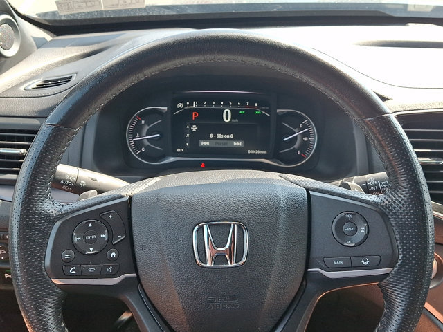 Certified 2023 Honda Passport EX-L image 21