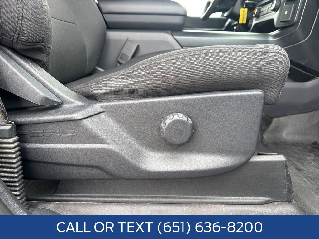 Used 2022 Ford F150 XL w/ STX Black Appearance Package image 37