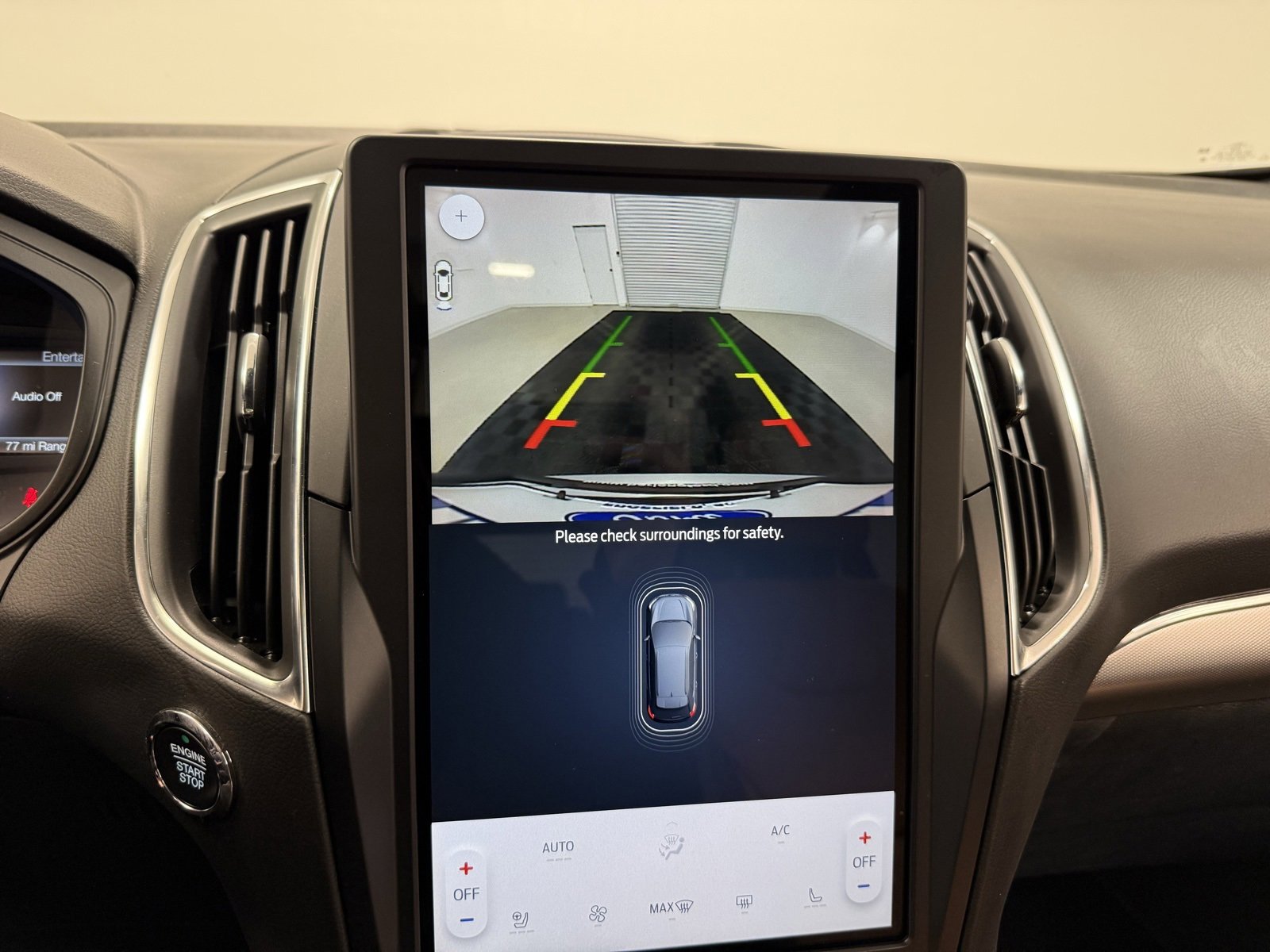 Used 2024 Ford Edge Titanium w/ Titanium Elite Package image 20