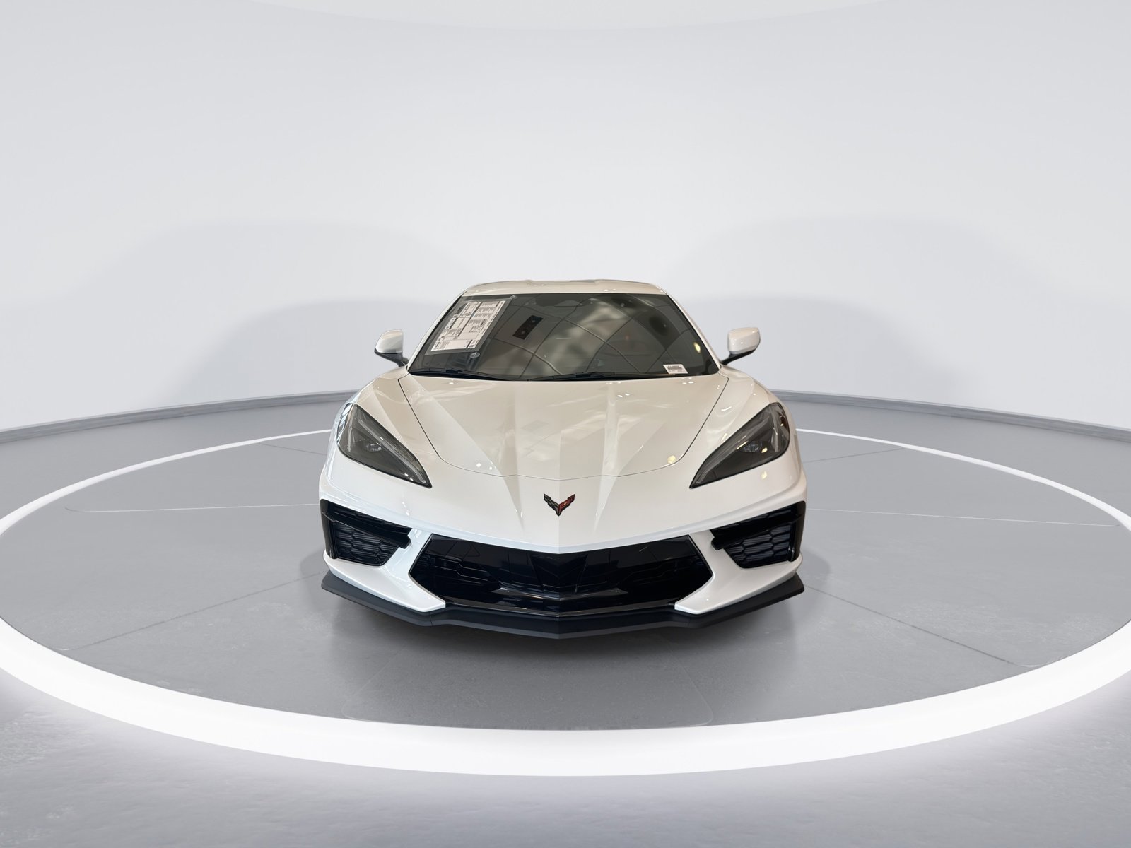 New 2026 Chevrolet Corvette Stingray Coupe w/ Z51 Performance Package RWD image 3