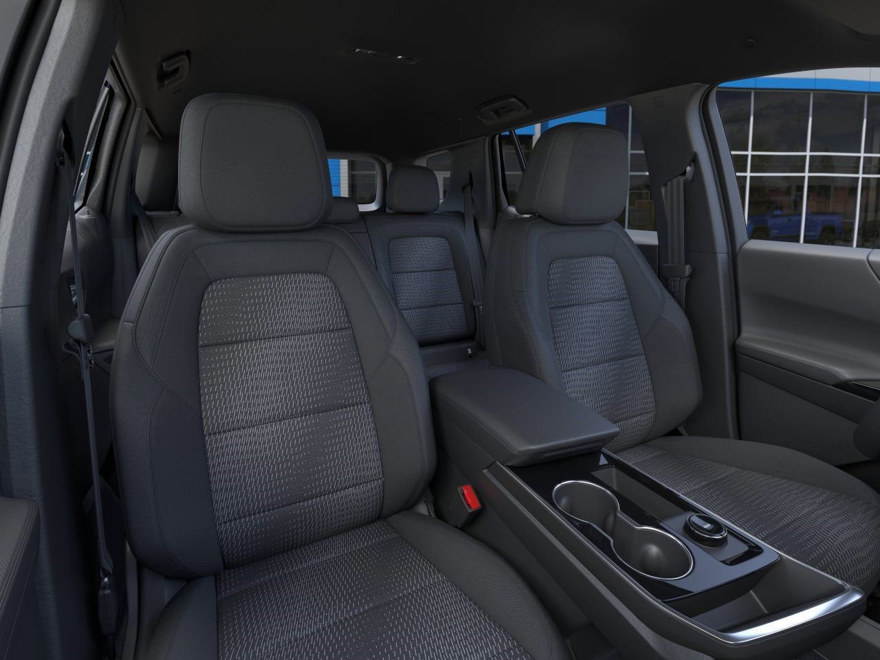 New 2026 Chevrolet Equinox LT FWD image 16