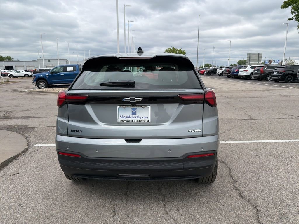 New 2027 Chevrolet Bolt LT FWD image 4