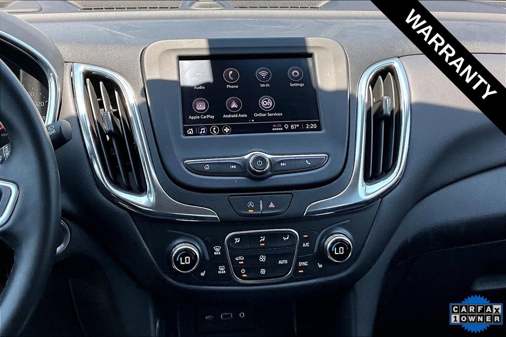 Used 2024 Chevrolet Equinox LT FWD image 9