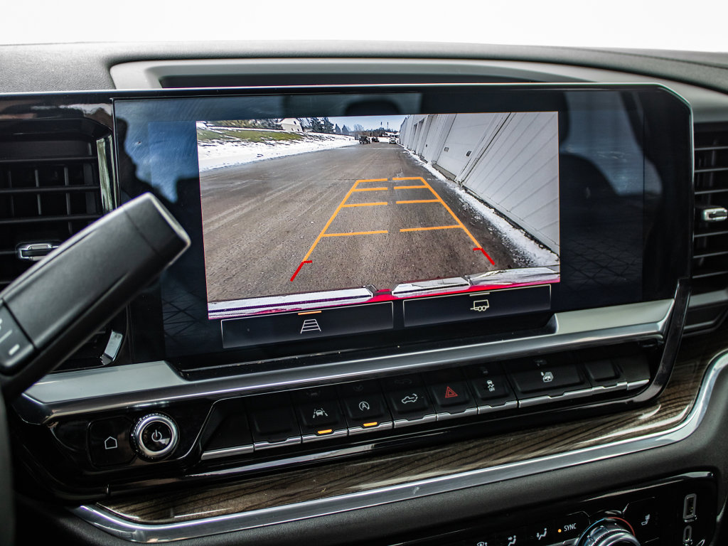 Used 2023 GMC Sierra 1500 Elevation image 33