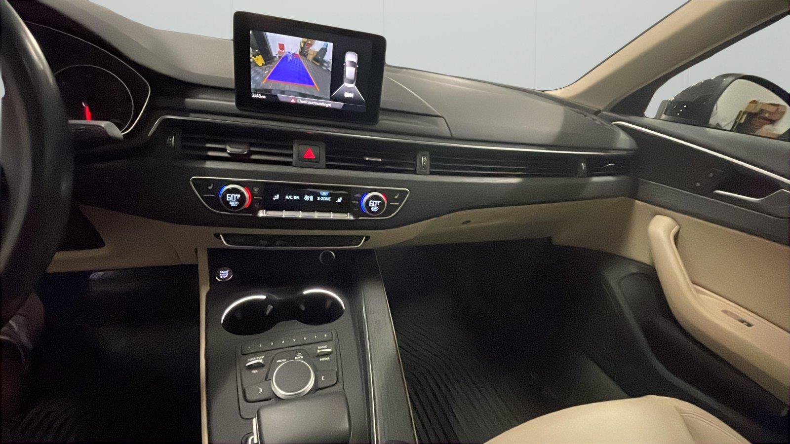 Used 2018 Audi A4 2.0T Ultra Premium FWD image 16