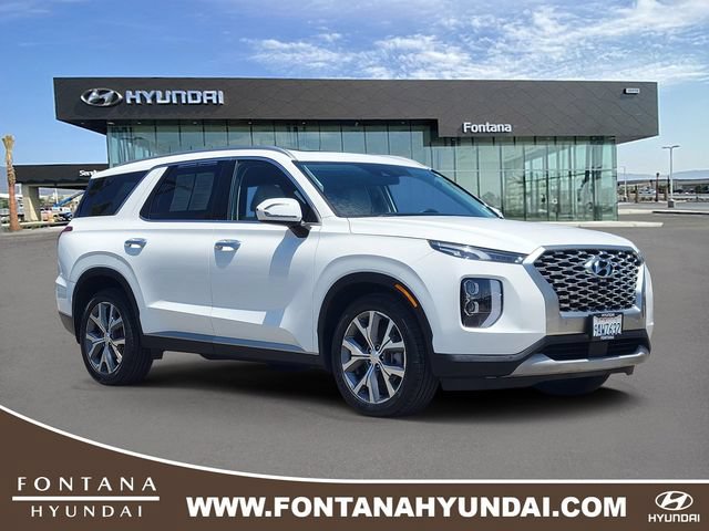 Used 2021 Hyundai Palisade SEL w/ Premium Package