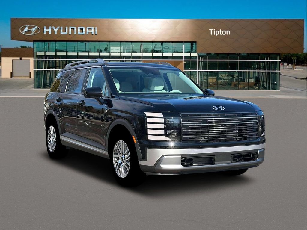 New 2026 Hyundai Palisade SEL FWD image 11