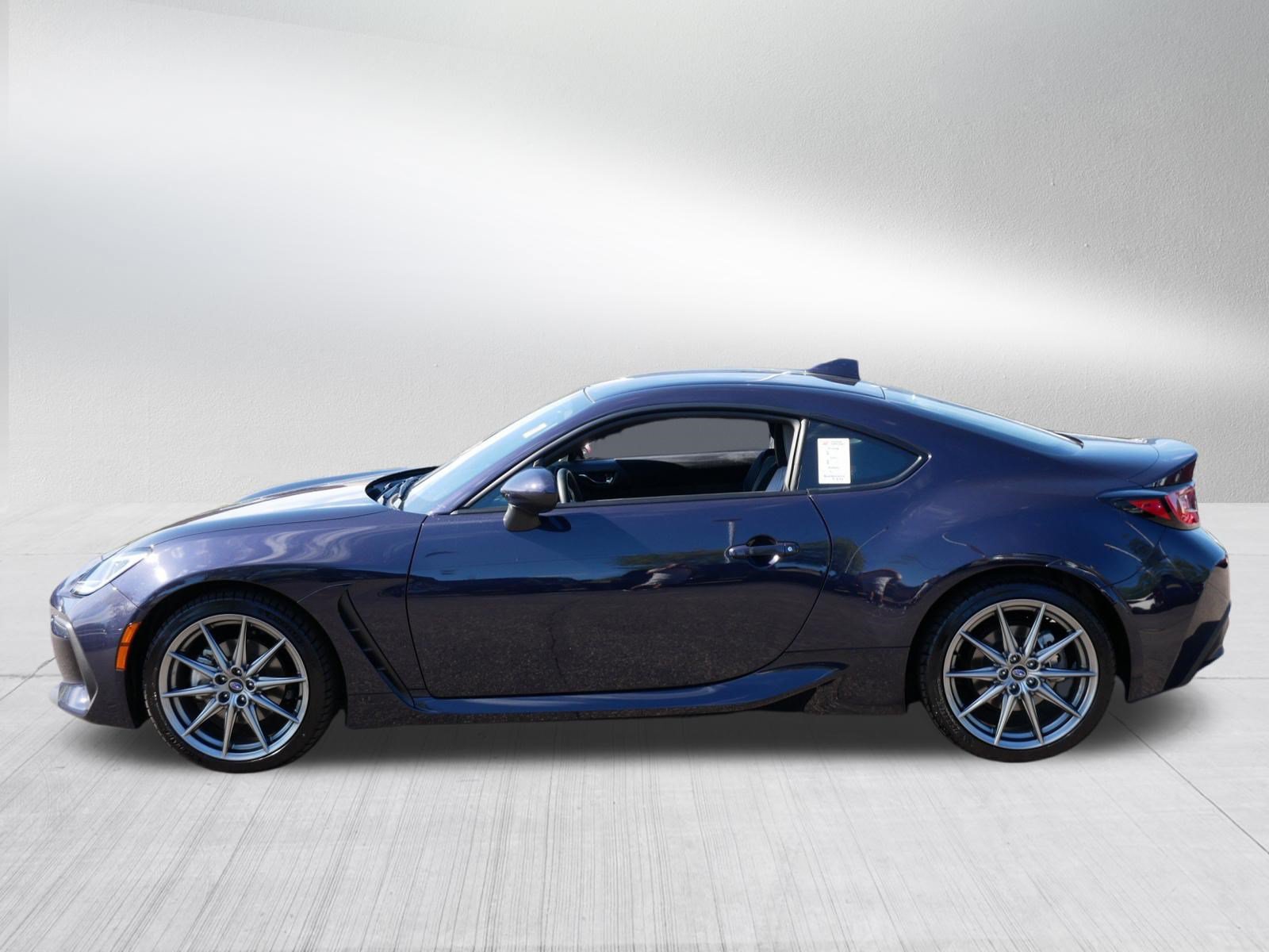 Used 2025 Subaru BRZ Limited RWD image 4