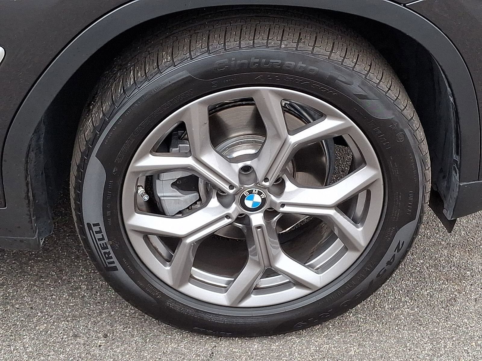 Used 2024 BMW X3 xDrive30i w/ Premium Package w/ZPA image 8