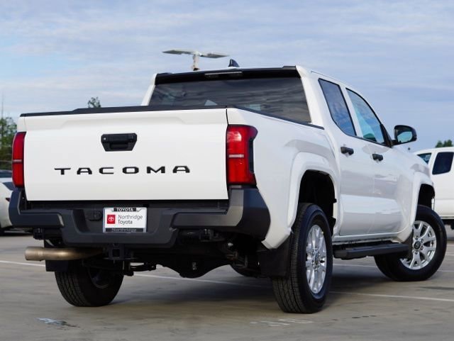 Certified 2024 Toyota Tacoma SR image 6
