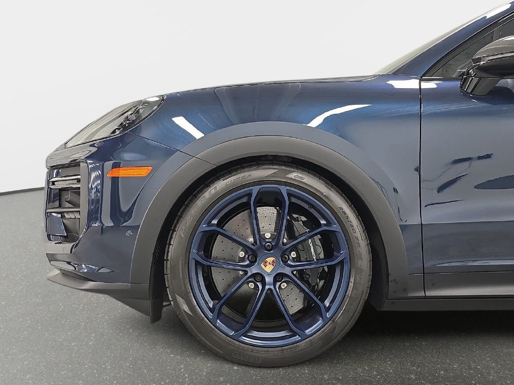Certified 2026 Porsche Cayenne Turbo GT AWD/4WD image 10