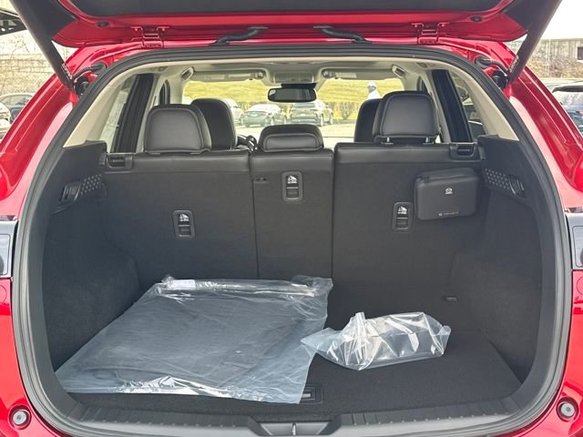 New 2025 MAZDA CX-5 AWD 2.5 S w/ Preferred Package image 10