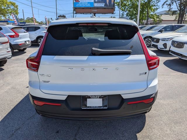 Certified 2023 Volvo XC40 B5 Plus w/ Driver Assist Package image 6