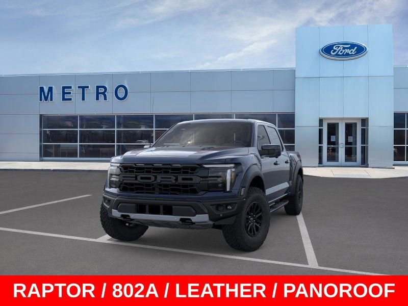 New 2026 Ford F150 Raptor AWD/4WD image 3