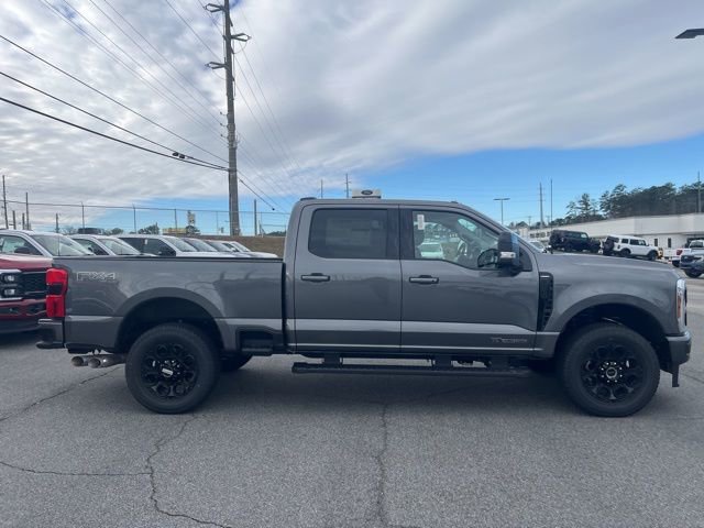 New 2026 Ford F250 Lariat w/ Black Appearance Package image 3