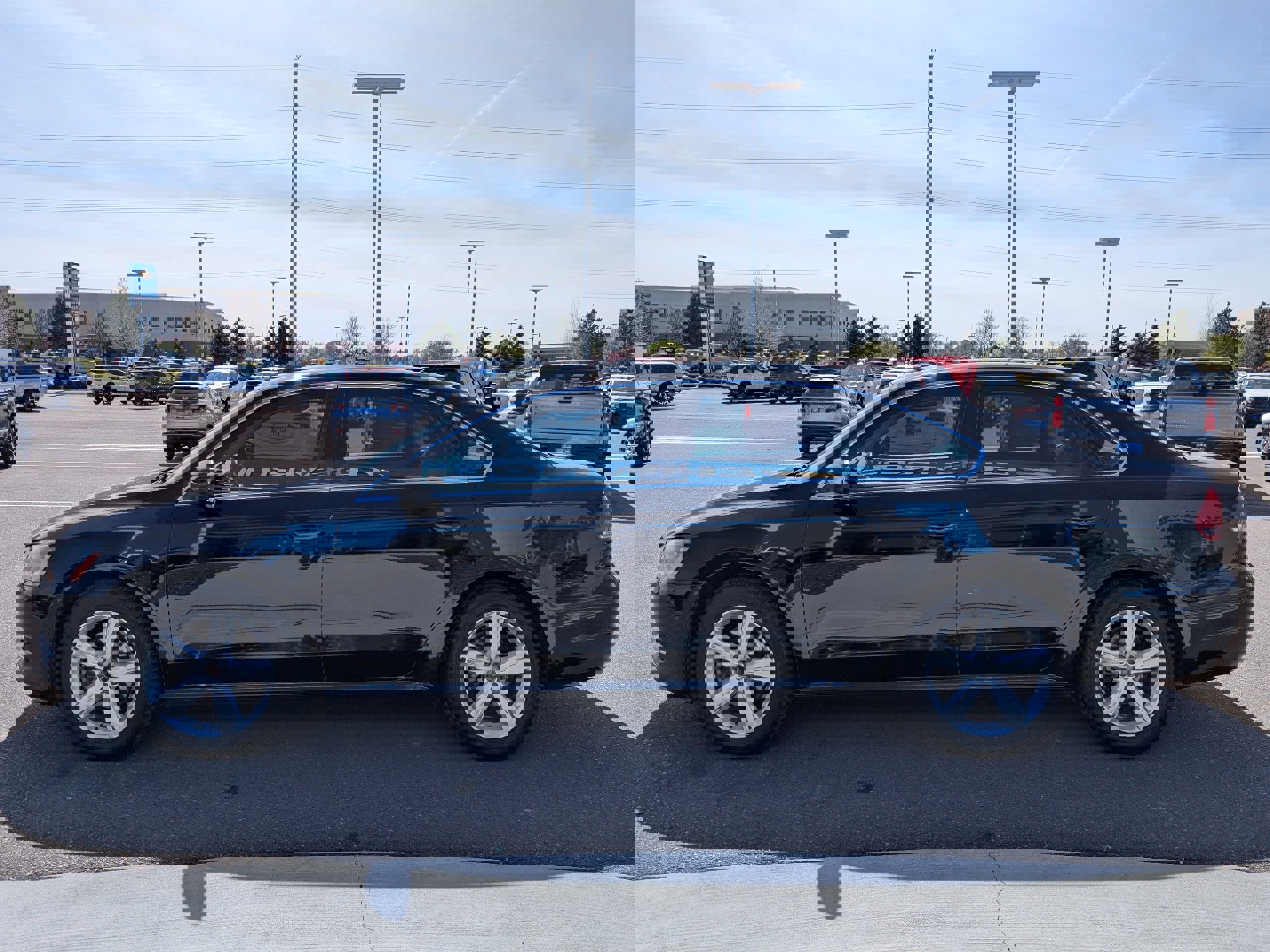 Used 2013 Volkswagen Passat TDI SE image 9