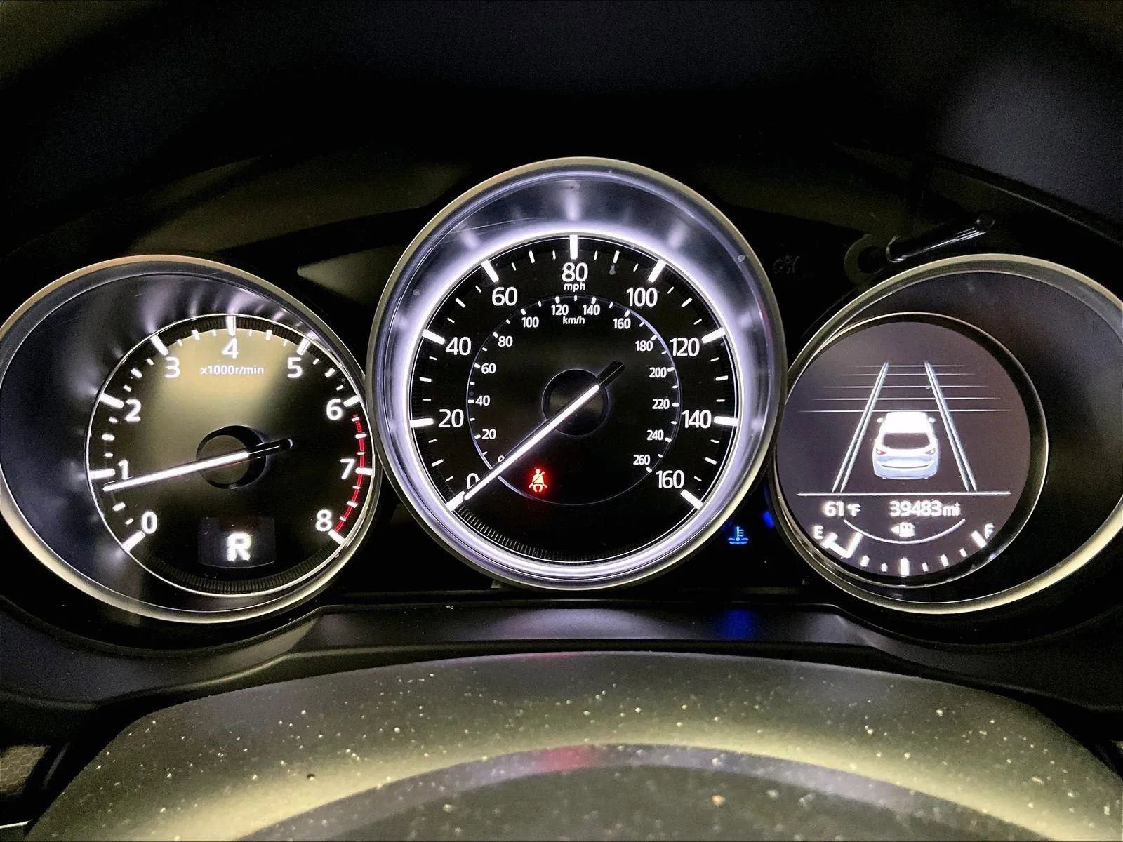 Used 2023 MAZDA CX-5 Carbon Edition image 19