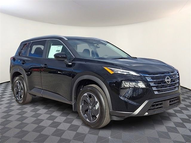 New 2026 Nissan Rogue SV w/ SV Premium Package image 33