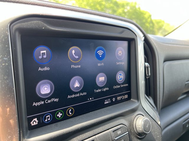 Used 2020 Chevrolet Silverado 1500 RST w/ All-Star Edition AWD/4WD image 14