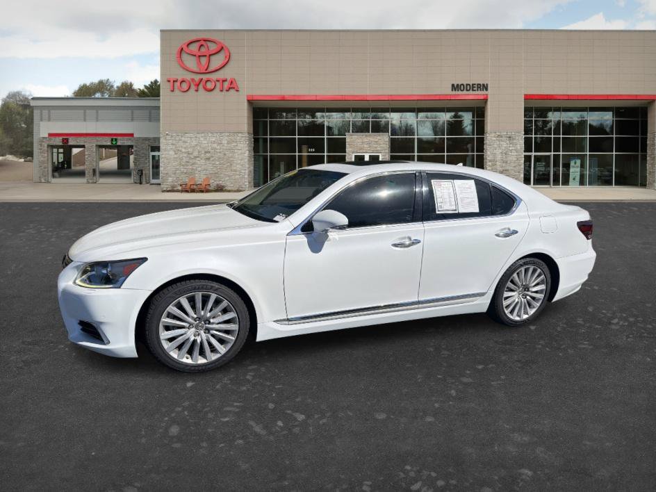 Used 2013 Lexus LS 460 w/ Comfort Pkg