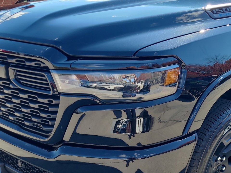 New 2026 RAM 1500 Big Horn image 26
