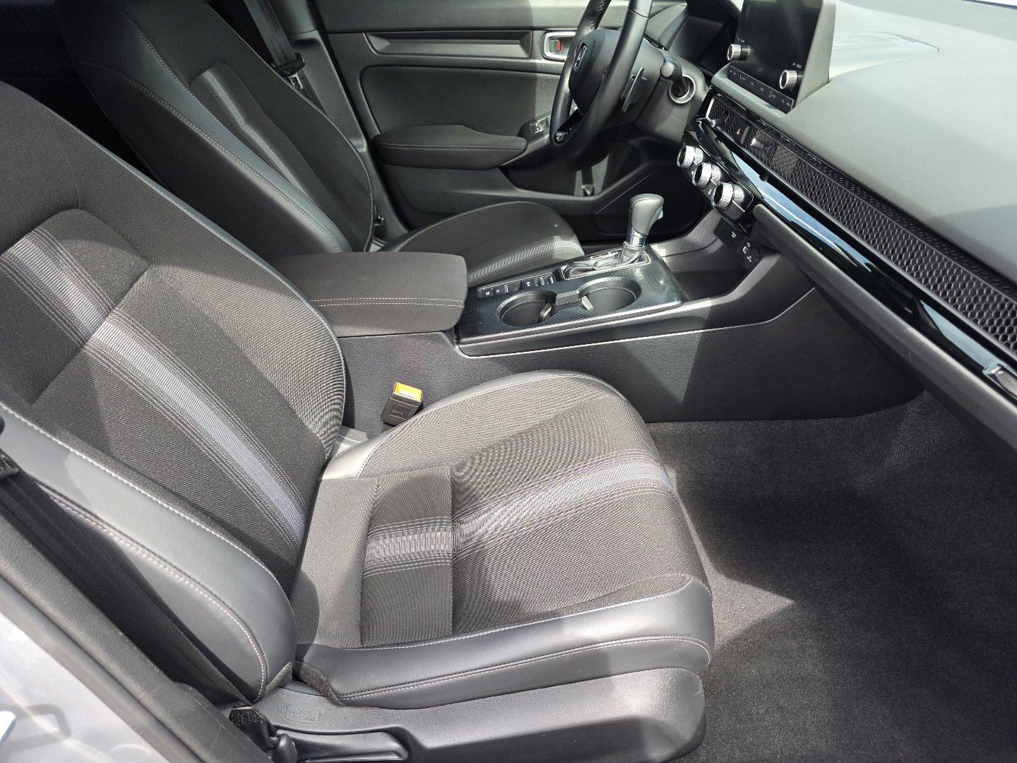 Certified 2024 Honda Civic Sport image 22