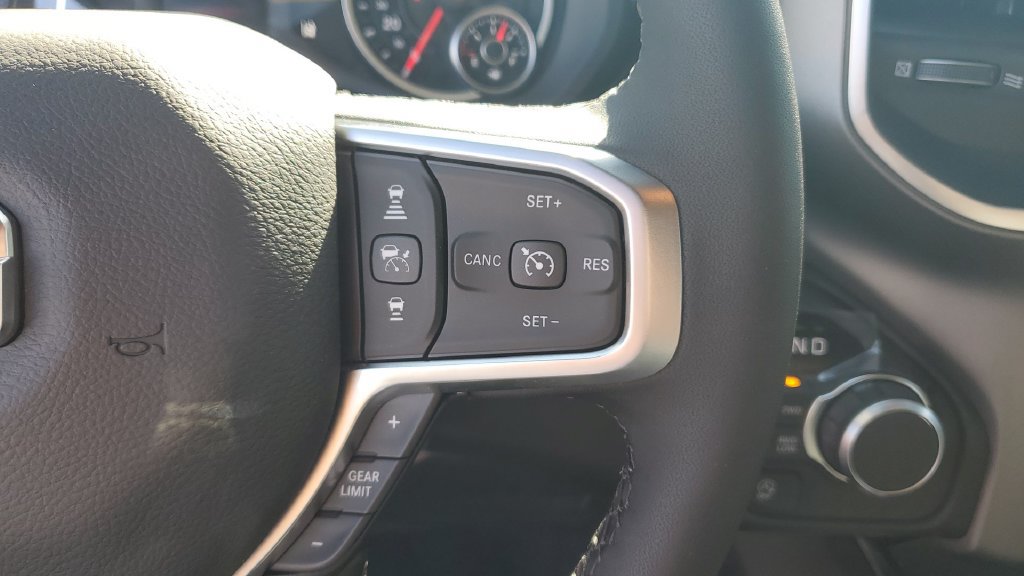 Used 2026 RAM 1500 Big Horn w/ Night Edition AWD/4WD image 30