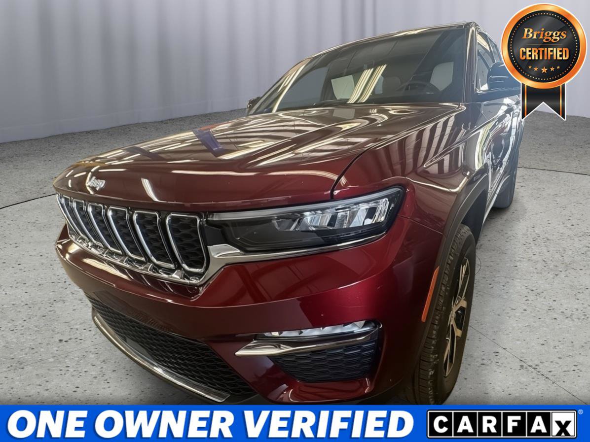 Used 2025 Jeep Grand Cherokee Limited