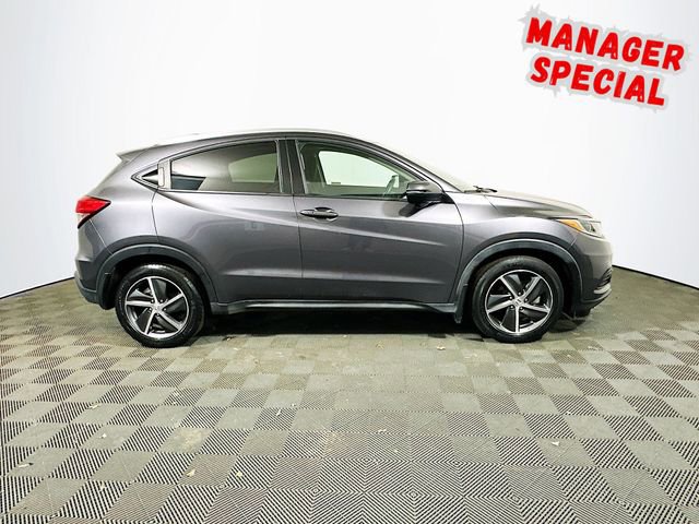 Used 2022 Honda HR-V EX image 9