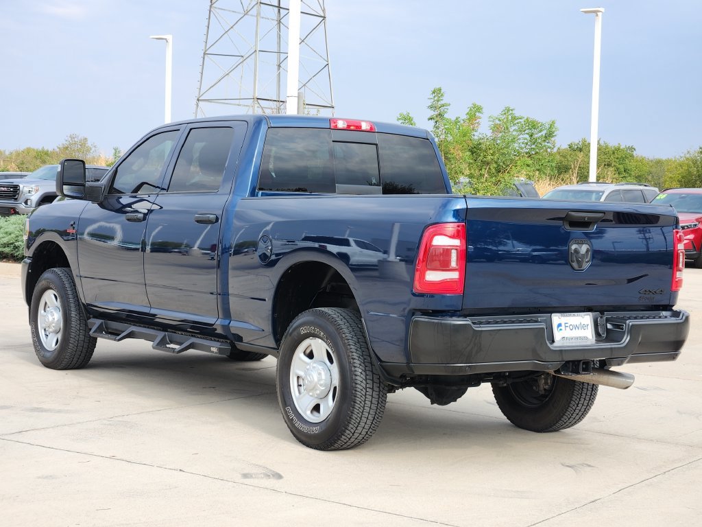 Used 2024 RAM 2500 Tradesman AWD/4WD image 7