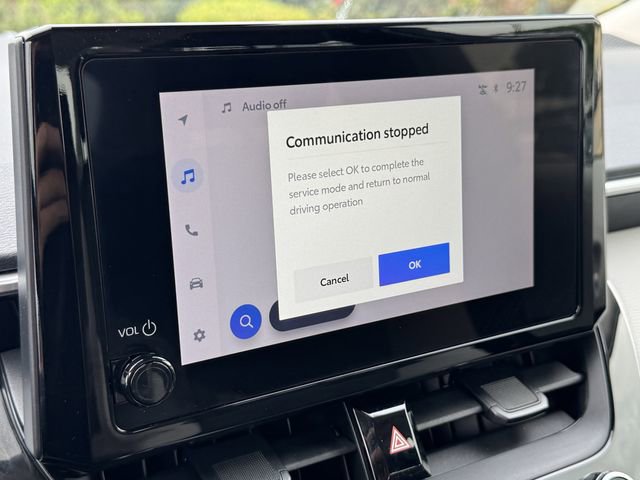 Certified 2025 Toyota Corolla XLE FWD image 17