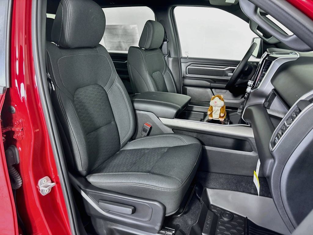 New 2026 RAM 1500 Big Horn AWD/4WD image 22