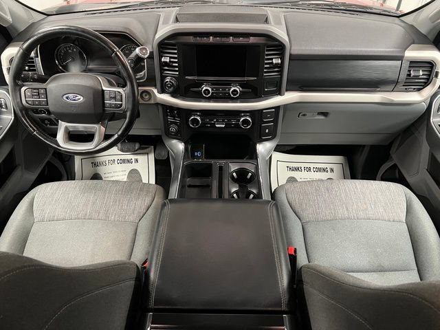 Used 2021 Ford F150 XLT w/ Equipment Group 301A Mid AWD/4WD image 24