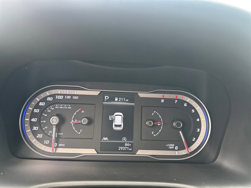 Used 2024 Hyundai Tucson SE FWD image 21