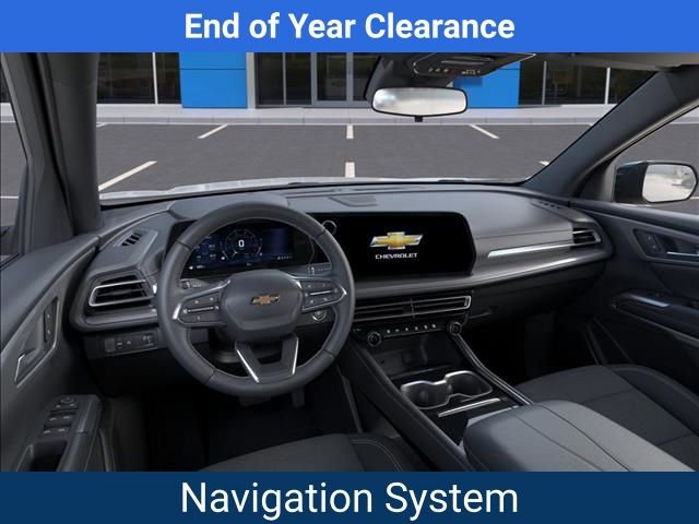 New 2025 Chevrolet Traverse LT w/ Sun and Wheel Package image 17