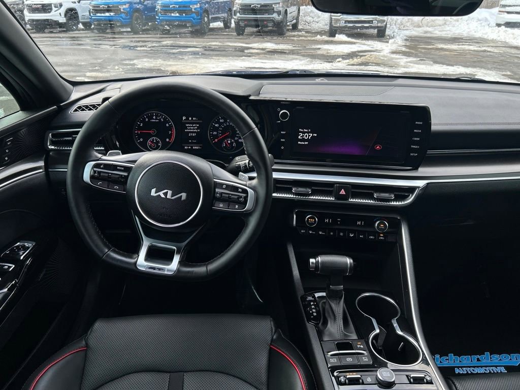 Used 2023 Kia K5 GT w/ GT1 Package image 17