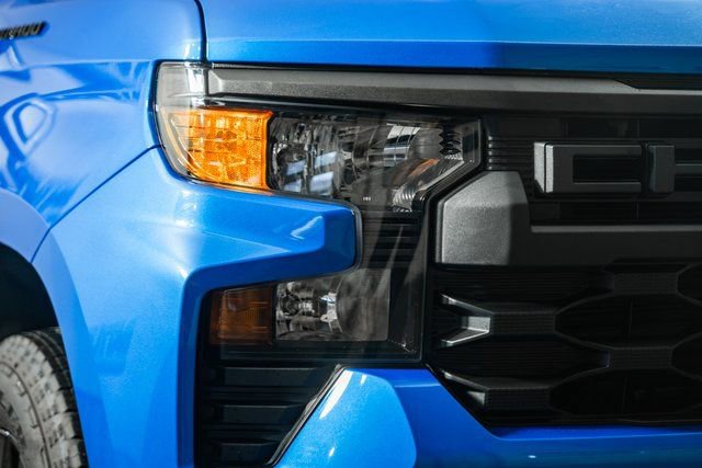 New 2026 Chevrolet Silverado 1500 Custom w/ Turbomax Blackout Package image 14