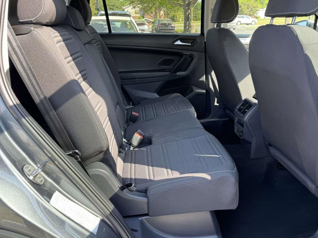 Used 2024 Volkswagen Tiguan S FWD image 14